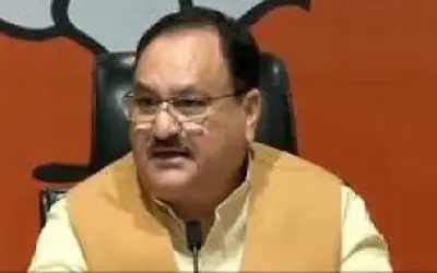 अगले एक महीने तक कोई धरना प्रदर्शन नहीं : नड्डा