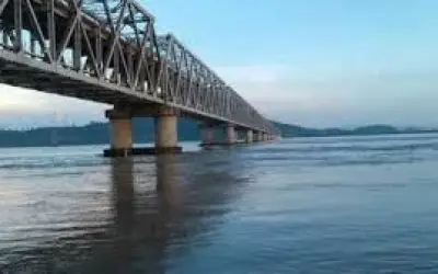 चीन ने रोका ब्रह्मपुत्र नदी का पानी, भारत के अरुणाचल में सूखे के हालात