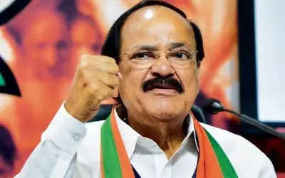 सरकार अर्थिक गतिविधियों में तेजी लाने के प्रयास कर रही है : नायडु