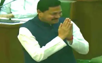 नाना पटोले निर्विरोध बने स्पीकर,दूसरी परीक्षा में भी पास हुई उद्धव सरकार