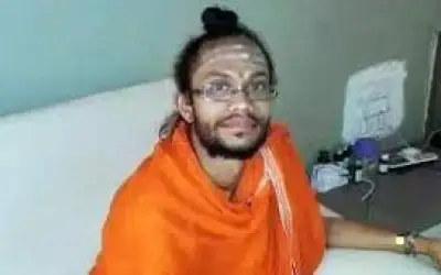 नांदेड़ के आश्रम में साधु की हत्या