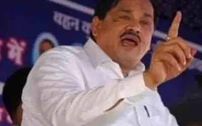 मीडिया के सवालों पर भड़के नसीमुद्दीन...