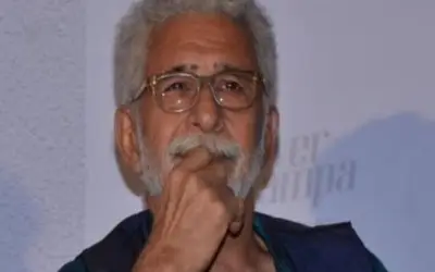 निमोनिया के बाद अस्पताल में भर्ती हुए नसीरुद्दीन शाह