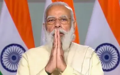 1857 के विद्रोह में शामिल वीरों को पीएम मोदी ने श्रद्धांजलि दी