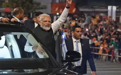 भाजपा की राष्ट्रीय कार्यकारिणी की बैठकआज से, दिल्ली में रोड शो करेंगे प्रधानमंत्री मोदी