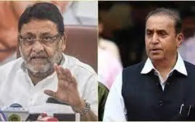 नवाब मलिक और देशमुख को राज्य सभा के लिए वोटिंग की अनुमति नहीं