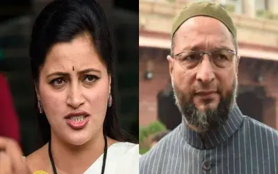 कब थमेगी नवनीत राणा और ओवैसी ब्रदर्स के बीच की जुबानी जंग ?