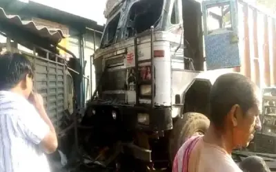 होली की खरीददारी बनी सात लोगों की मौत