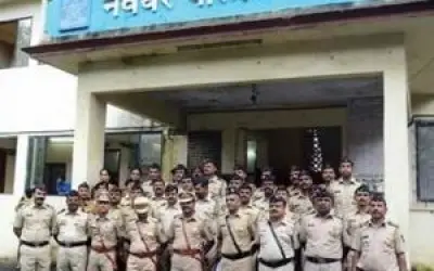 22 लाख रुपये कीमती पैंगोलिन की खाल जब्त .