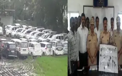 ठगों के जाल में फशे 63 कार मालिक,पुलिस ने किया दो ठगों को गिरफ्तार