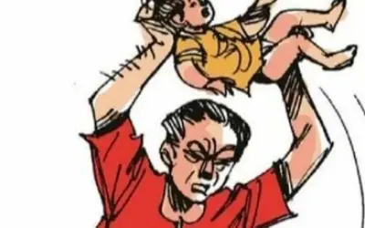 फिर तीसरी बेटी हुई तो नाराज दंपत्ति ने चार महीने की बच्ची की जान ले ली