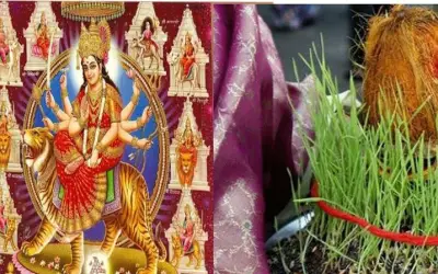 कोरोना काल की पहली शारदीय नवरात्रि आज से शुरू