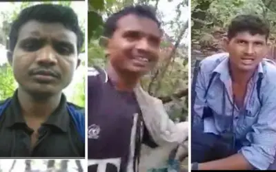 छत्तीसगढ़ और महाराष्ट्र की सीमा पर मुठभेड़ में चार इनामी नक्सली ढेर