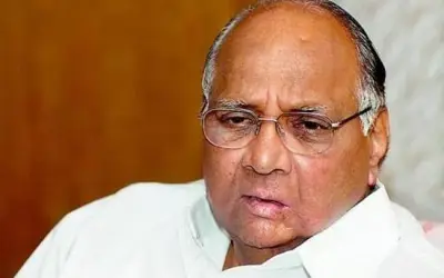 पवार ने बुलाई मंगलवार को एनसीपी विधायकों की बैठक