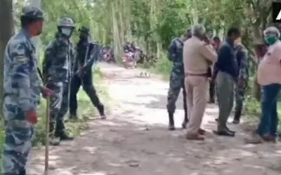 नेपाल पुलिस ने बॉर्डर से भारतीयों पर की अंधाधुंध फायरिंग