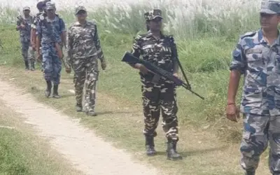 दिवाली के बहाने भारत में घुस सकते हैं आतंकी, नेपाल सीमा पर अलर्ट जारी
