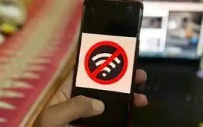 इंटरनेट बैन करने में भारत दुनिया भर में अव्वल