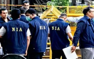 आतंकवाद के ख़िलाफ़ आज देशभर में एनआईए की छापेमारी, सौ गिरफ्तार