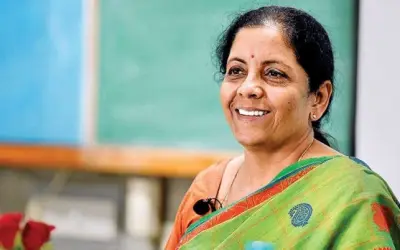 सुस्ती के बावजूद भारतीय अर्थव्यवस्था नहीं है मंदी का शिकार : निर्मला सीतारमण