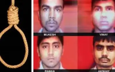 निर्भया के चार दोषियों की फांसी की नई तारीख की मांग करने वाली याचिका खारिज