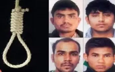 22 जनवरी को होगी निर्भया के दोषियों को फांसी
