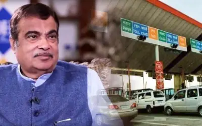 नेशनल हाइवे से टोल प्लाजा खत्म करने की योजना है : नितिन गडकरी