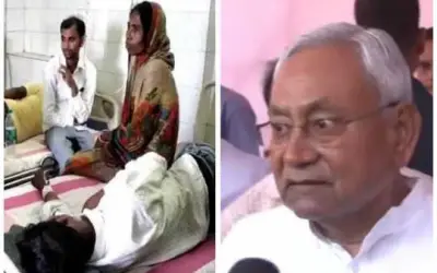 जहरीली शराब पीकर मरने वाले के परिजनों को मिलेंगे चार-चार लाख रुपए : नीतीश