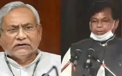 भ्रष्टाचार मामले में नितीश के मंत्री ने दिया इस्तीफ़ा