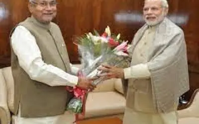 आज पीएम मोदी से दिल्ली में सीएम नीतीश कुमार करेंगे मुलाकात