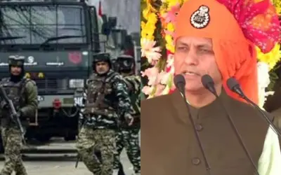 करतारपुर कॉरिडोर पर पाक को गृह राज्यमंत्री का जवाब