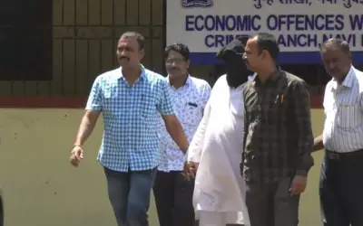नवी मुंबई में घर देने के नामपर ठगी