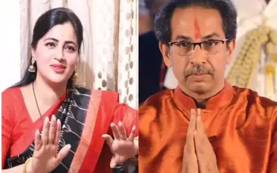 उद्धव ठाकरे ने इस्तीफा देने में बहुत देर कर दी : नवनीत राणा
