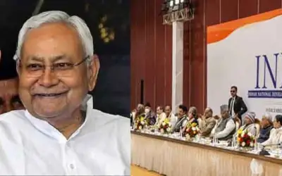 बिहार के मुख्यमंत्री बनते ही नीतीश का इंडिया गठबंधन पर जोरदार हमला