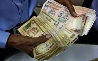 चार करोड़ आठ लाख नोटबंदी वाले नोट बरामद