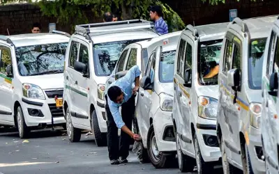 दिल्ली में चलने वाली ओला, उबर और रैपिडो जैसी बाइक पर लग सकती है पाबंदी
