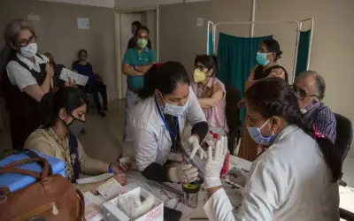 700 के पार पहुंचा ओमीक्रॉन का आंकड़ा