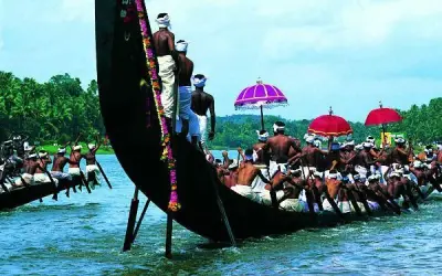 केरल में बाढ़ के तांडव के बाद इस बार ओणम नहीं