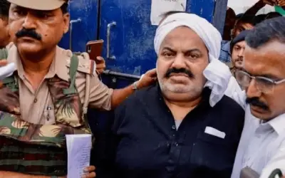 अतीक को सज़ा के बाद विशेष न्यायाधीश और उमेश पाल के वकीलों की बढ़ाई गई सुरक्षा
