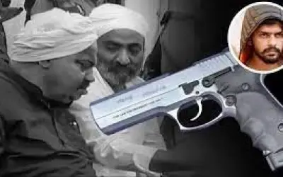 अतीक-अशरफ की हत्या बिश्नोई गैंग से मिली पिस्टल से हुई थी, लॉरेंस ने किया कबूल