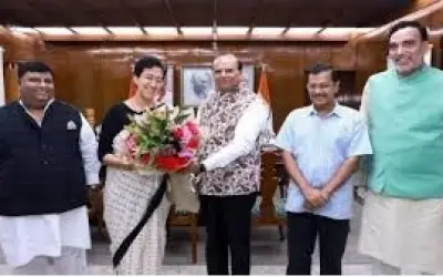 Delhi: इस दिन मुख्यमंत्री पद की शपथ ले सकती हैं आतिशी?