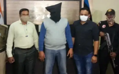 गुजरात एटीएस ने दाऊद के गुर्गे को 24 साल बाद किया झारखंड से किया गिरफ्तार