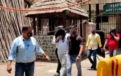 महाराष्ट्र एटीएस ने 21 करोड़ के प्राकृतिक यूरेनियम के साथ किया दो को गिरफ्तार