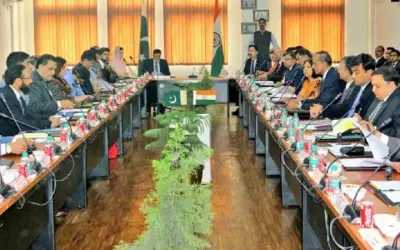 बाघा बॉर्डर पर करतारपुर कॉरिडोर को लेकर दूसरी वार्ता