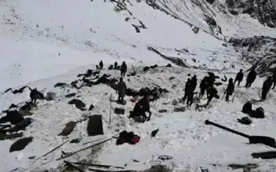 हिमस्खलन से ऑस्ट्रेलिया में आठ की मौत