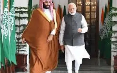 जायद मेडल से सम्मानित हुए पीएम नरेंद्र मोदी