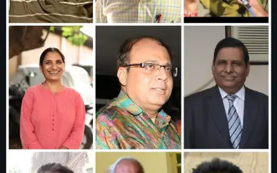 त्रिवेणी, अश्विनी, विमल मिश्र, अवनींद्र, नीलोत्पल, उर्मलिया, रविराज शंकर, पंकज त्रिपाठी और दीनदयाल मुरारका को मिलेगा वाग्धारा नवरत्न सम्मान