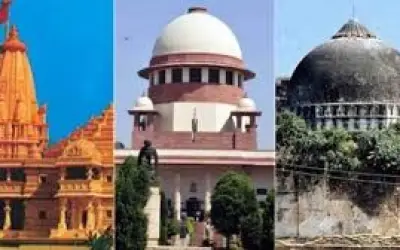 अगले साल होगी अयोध्या मामले की सुनवाई : सुप्रीम कोर्ट