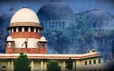सुप्रीम कोर्ट को अयोध्या की समय सीमा चाहिए