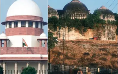 अयोध्या मामले में दायर सभी पुनर्विचार याचिका खारिज