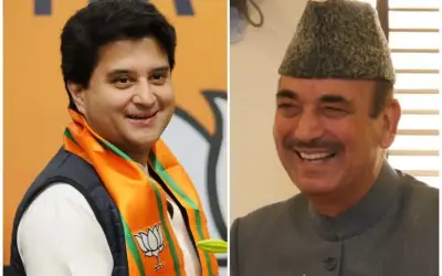 कांग्रेस की अंदरूनी स्थिति बाहर आती जा रही है : ज्योतिरादित्य सिंधिया